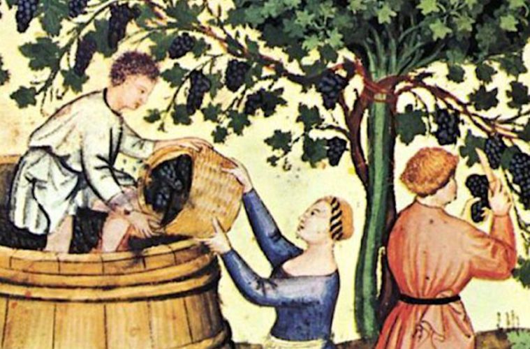 Encuentro de escritores sobre la cultura del vino en la historia y la novela histórica
