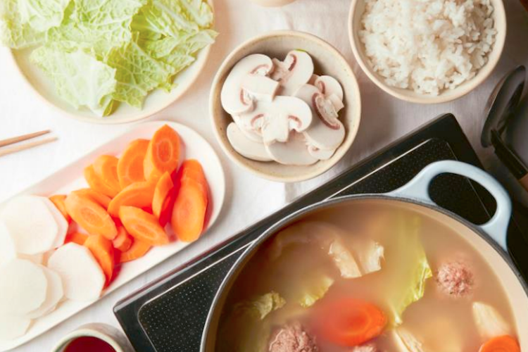 Shokuiku, o cómo comer saludable en un mundo frenético