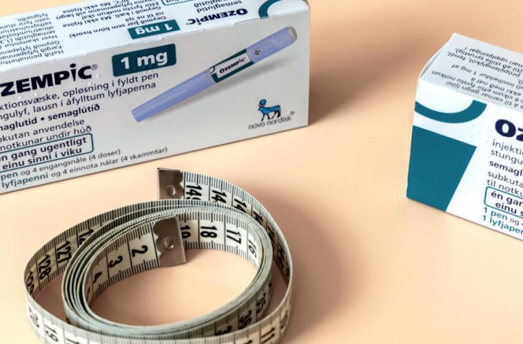 Sobre el impacto de los medicamentos de adelgazamiento en el mercado de alimentos Foto Lantern
