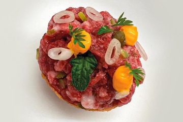 Steak tartar