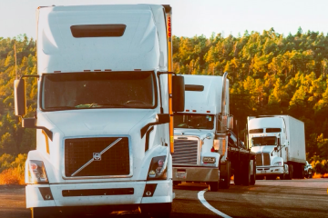 Transporte de alimentos en contenedores inteligentes para reducir el desperdicio (Foto: Sisters)