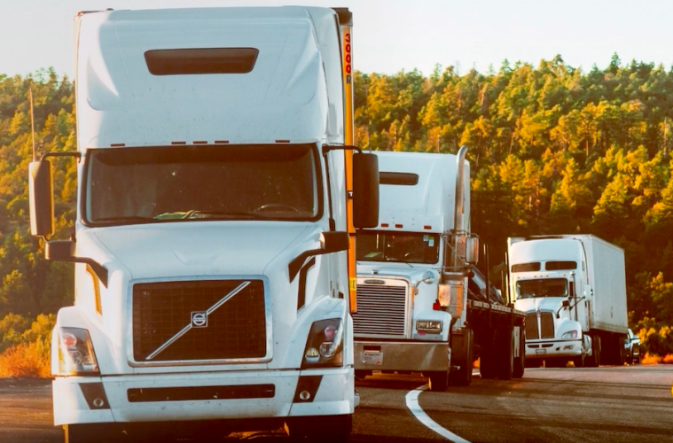 Transporte de alimentos en contenedores inteligentes para reducir el desperdicio (Foto: Sisters)