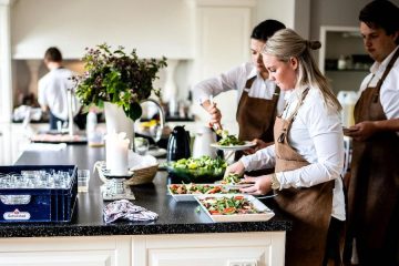 Un reciente estudio confirma las dificultades a las que las mujeres se siguen enfrentando en la alta cocina