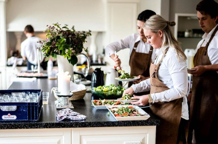 Un reciente estudio confirma las dificultades a las que las mujeres se siguen enfrentando en la alta cocina