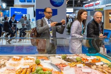 Barcelona acogerá en mayo Seafood, salón de productos del mar (foto Seafood)