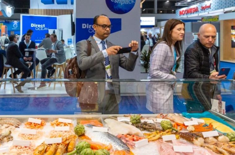 Barcelona acogerá en mayo Seafood, salón de productos del mar (foto Seafood)
