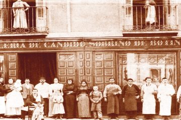 300 años de Botín, considerado el restaurante más antiguo del mundo