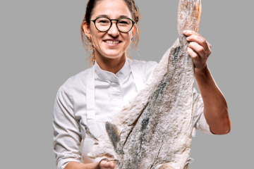 Buscando las mejores recetas de bacalao de Islandia