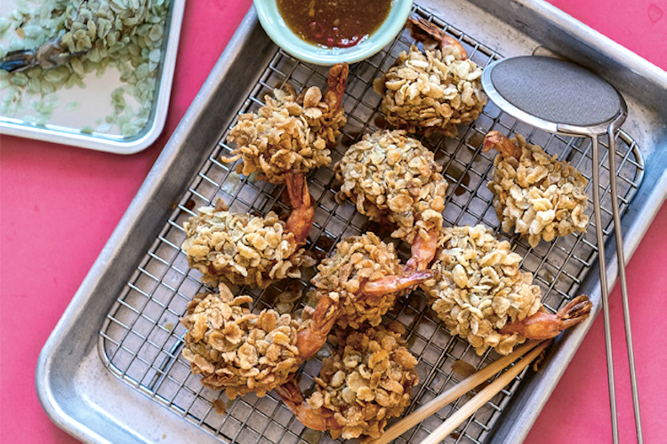 Cien platos de cocina tailandesa para preparar en casa