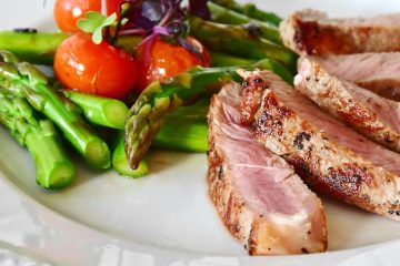Claves para una alimentación saludable sin cambios drásticos en la dieta