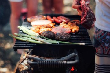 Consejos para disfrutar de la cocina al aire libre… cuando llegue la primavera