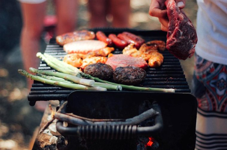 Consejos para disfrutar de la cocina al aire libre… cuando llegue la primavera