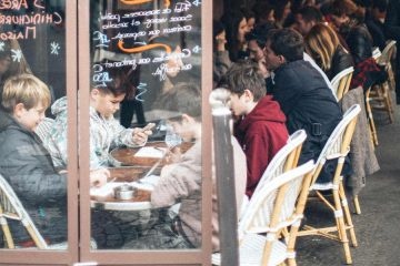 El gasto de los turistas internacionales sigue aumentando, incluso en enero