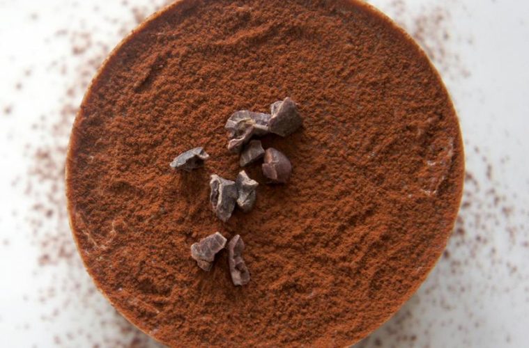 El origen de un alimento el Cacao