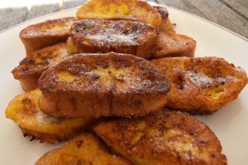 El origen de un plato las torrijas