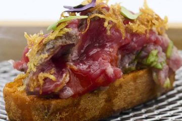 En marcha la Semana del Pincho de Navarra