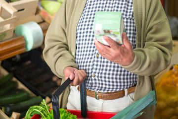 Estudio sobre los hábitos de consulta del etiquetado de alimentos