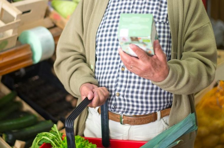 Estudio sobre los hábitos de consulta del etiquetado de alimentos