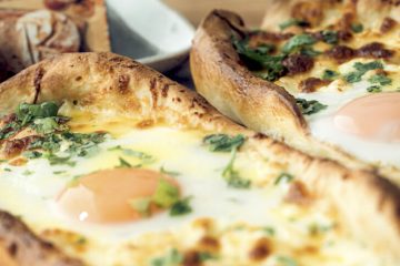 Khachapuri