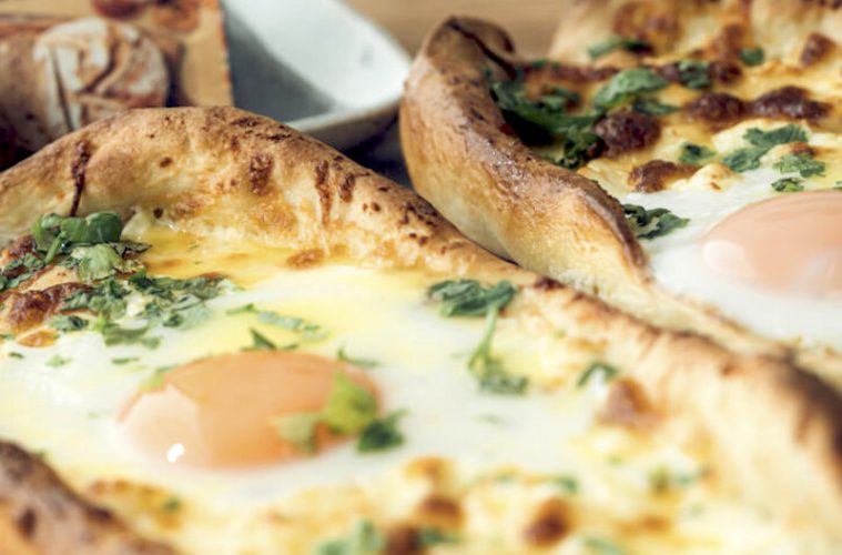 Khachapuri