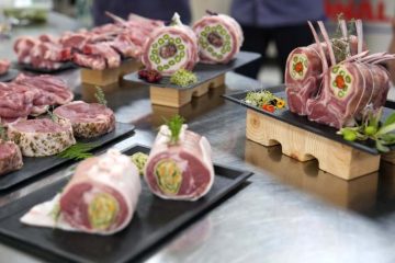 La Selección Española de Carniceros, rumbo al World Butchers’ Challenge de París