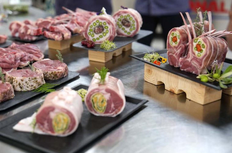 La Selección Española de Carniceros, rumbo al World Butchers’ Challenge de París