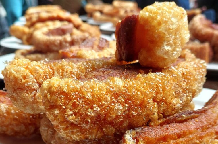 Los mejores torreznos del año