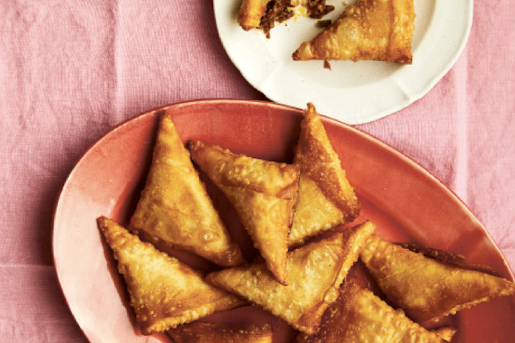 Recetas de cocina india para preparar en casa
