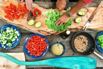 Seis países europeos se unen para impulsar la dieta mediterránea y el turismo sostenible