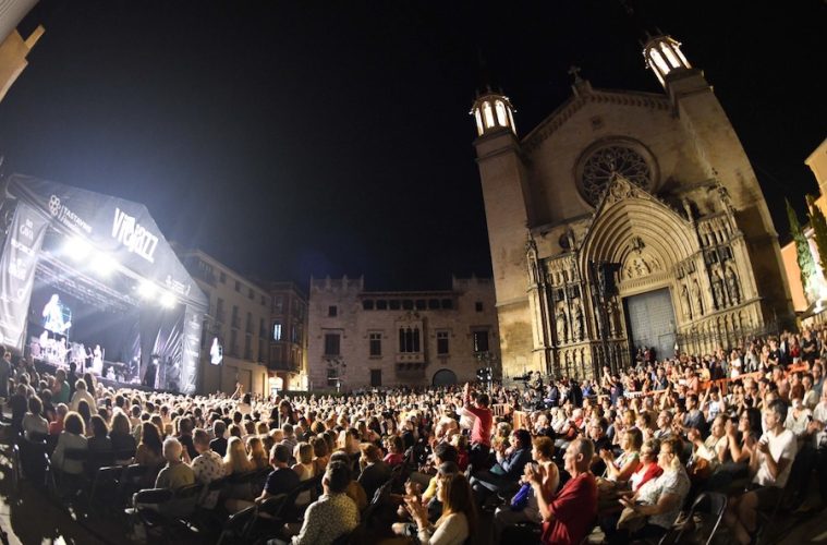 Vijazz 2025, jazz, vino y más en Vilafranca del Penedès