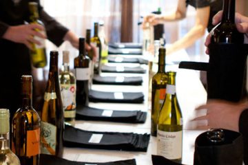 Abierta la inscripción a los Premios Baco, Concurso Nacional de Vinos Jóvenes Foto UEC