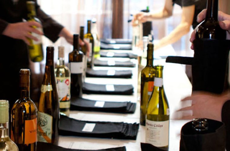 Abierta la inscripción a los Premios Baco, Concurso Nacional de Vinos Jóvenes Foto UEC