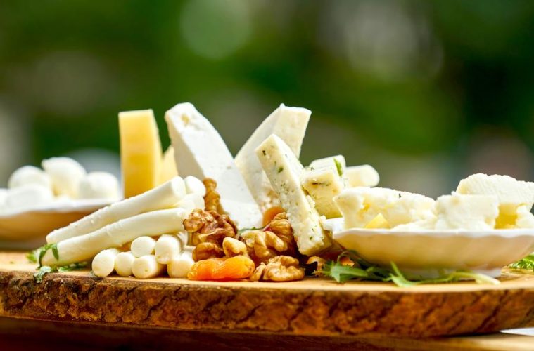 Abiertas las candidaturas al premio Alimentos de España a los mejores quesos