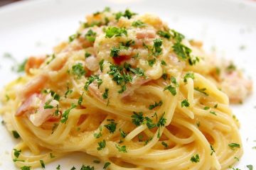 Cada vez consumimos más pasta ya preparada