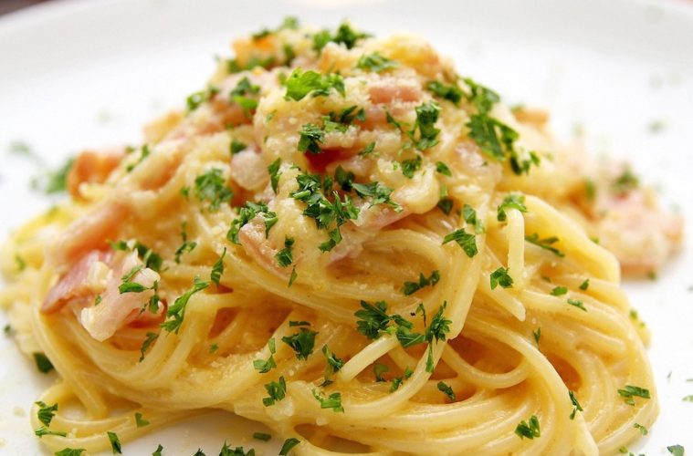 Cada vez consumimos más pasta ya preparada