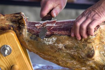 Convocado el premio Alimentos de España a los mejores jamones del año