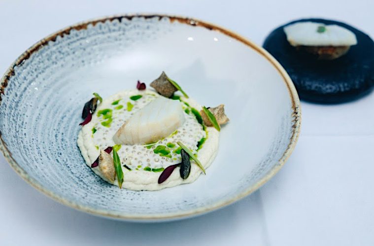 El mejor plato de bacalao preparado por estudiantes de cocina
