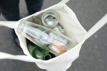 España supera los objetivos europeos de reciclaje de vidrio