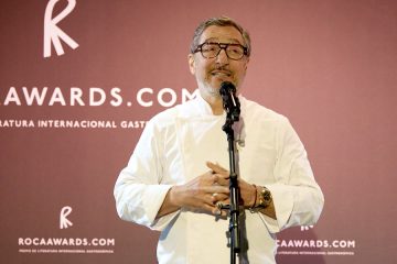 Ganadores de los Roca Awards, nuevos galardones de literatura gastronómica