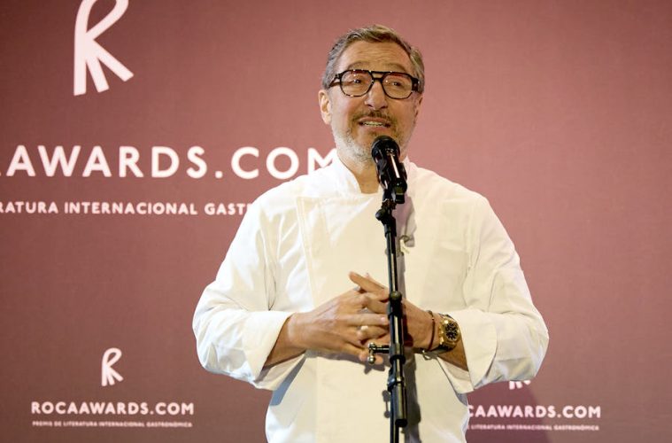 Ganadores de los Roca Awards, nuevos galardones de literatura gastronómica