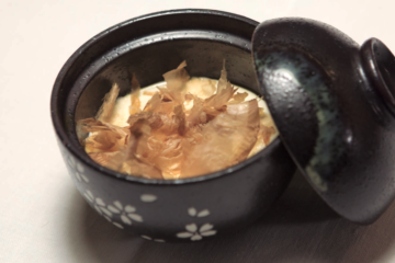 Guiso de manitas de cerdo y parmentier de patata