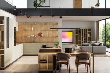 La cocina del futuro los fabricantes desvelan las últimas tendencias