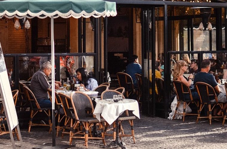 Las previsiones de reservas de restaurantes para el puente de mayo