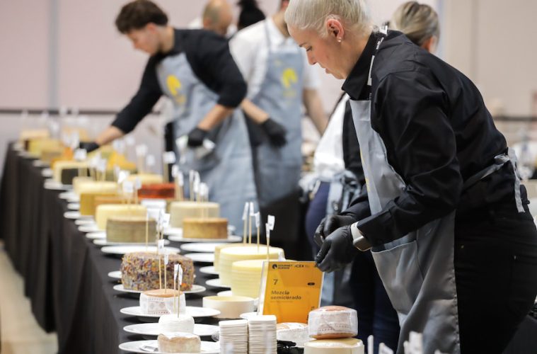 Los quesos ganadores del campeonato GourmetQuesos 2025