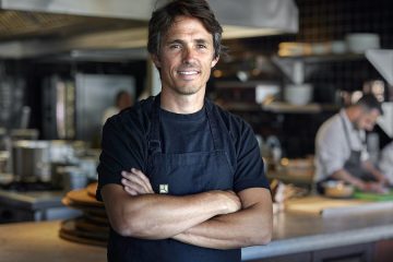 Nino Redruello, nuevo presidente de FACYRE, la Federación de Cocineros y Reposteros de España