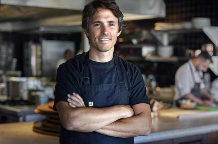 Nino Redruello, nuevo presidente de FACYRE, la Federación de Cocineros y Reposteros de España
