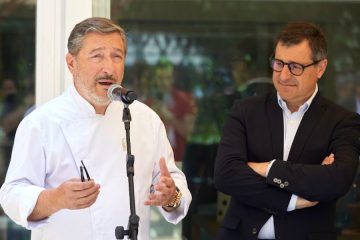 Primera edición de los Roca Awards a la mejor la literatura gastronómica