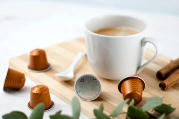 Todo lo que hay que saber sobre: las cápsulas de café