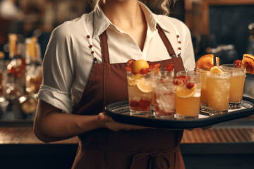Abril, mes récord en crecimiento de empleo en hostelería