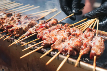 Barcelona prepara ya su nueva edición del festival Meat & Fire